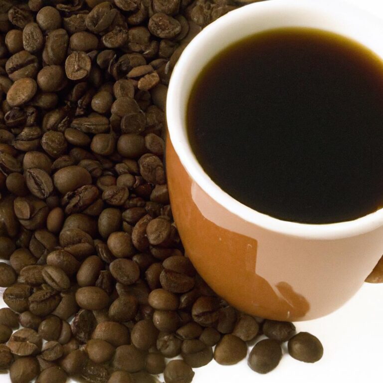 Como preparar um café encorpado na prensa francesa