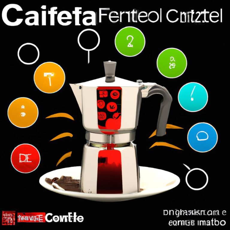 Como fazer café na cafeteira italiana