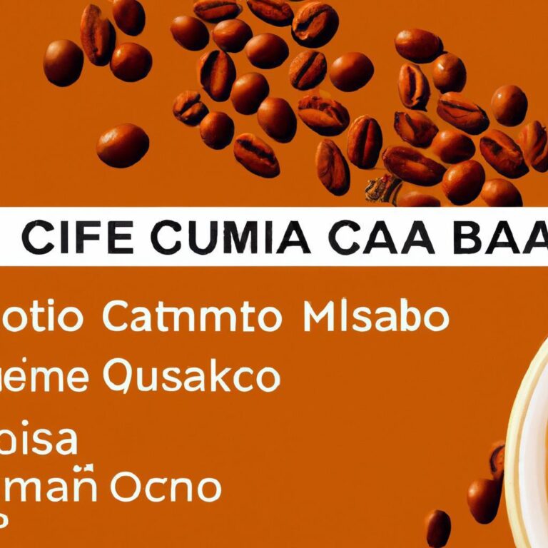 Como usar café em receitas de skincare