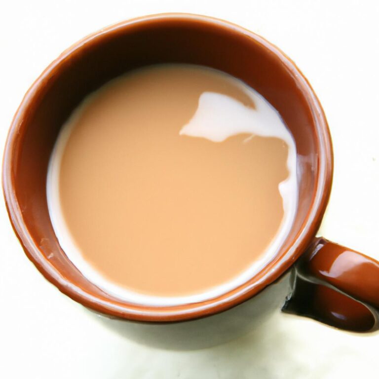 Como fazer café com leite de aveia