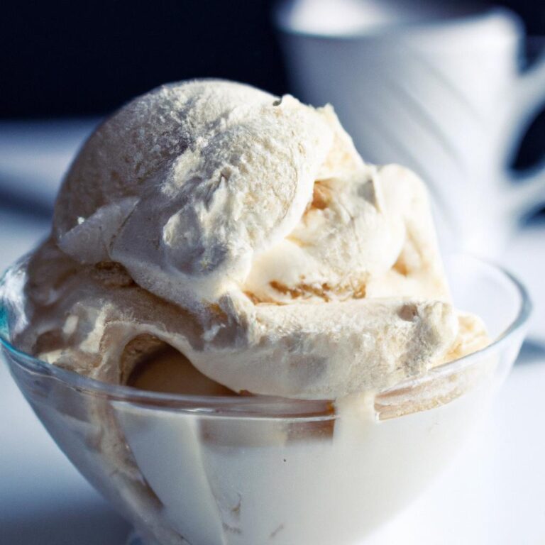 Café com sorvete: como preparar um affogato