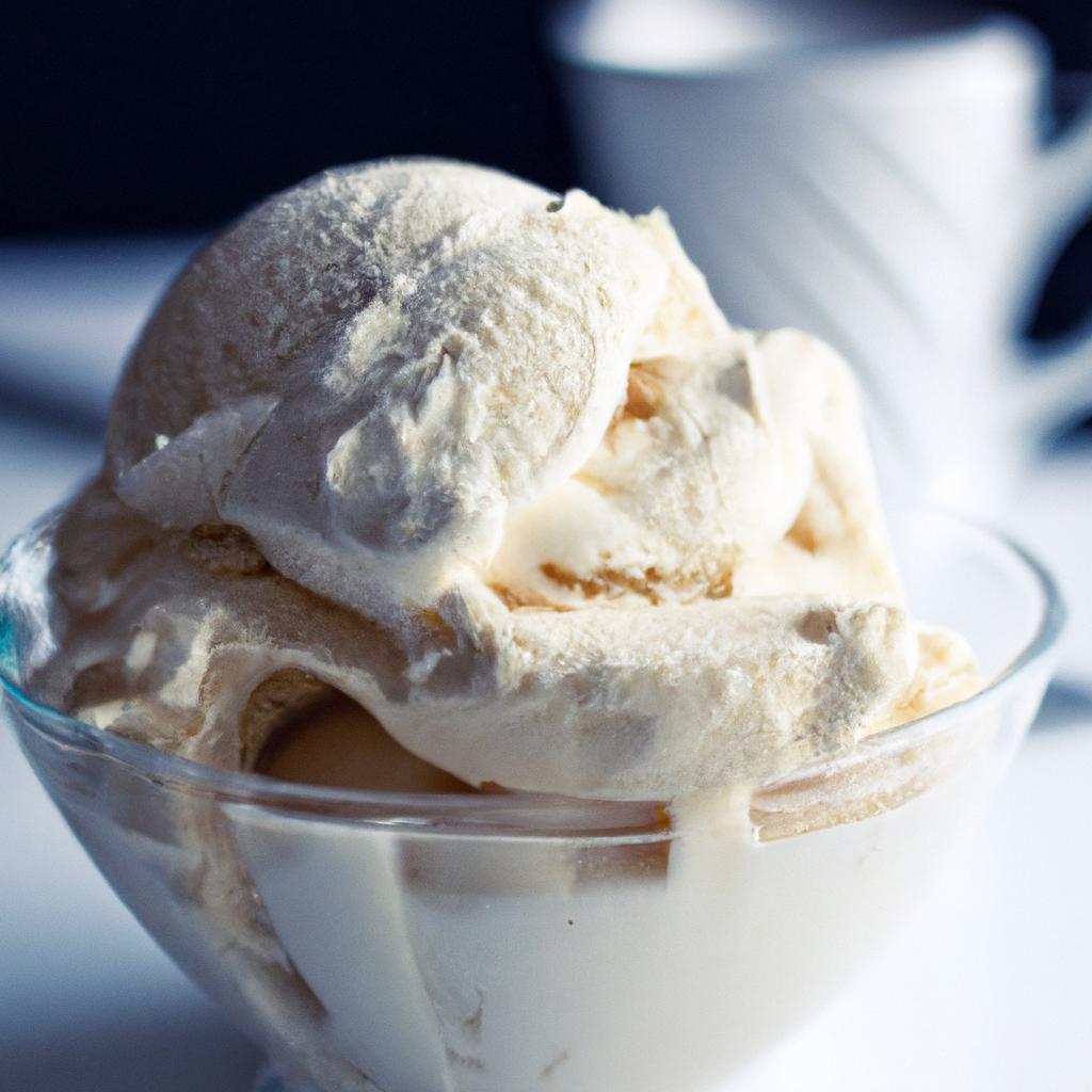 Café com sorvete: como preparar um affogato