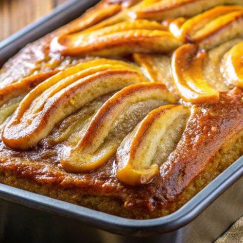 O Melhor Bolo de Banana do Mundo: Pronto em 40 Minutos