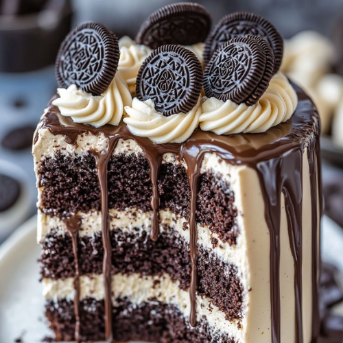 Cheesecake de Oreo Cremoso em 1 Hora com Nestlé