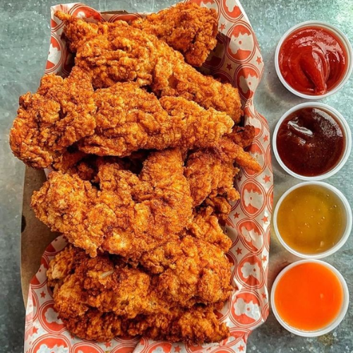 Frango Empanado: Crocante e Irresistível em Poucos Minutos