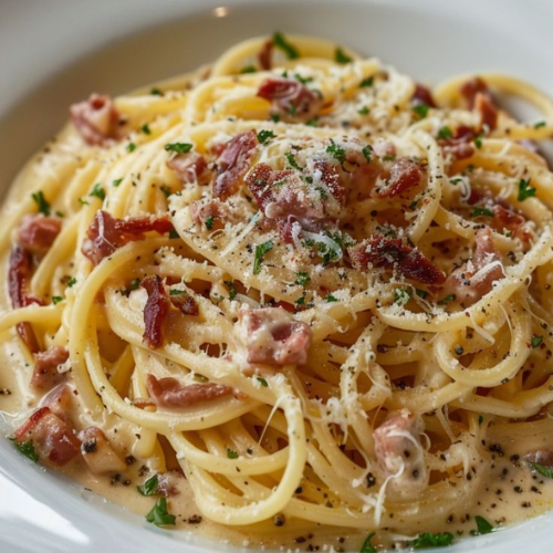 Macarronese Mineira ao Molho de Bacon em 30 Minutos com Nestlé
