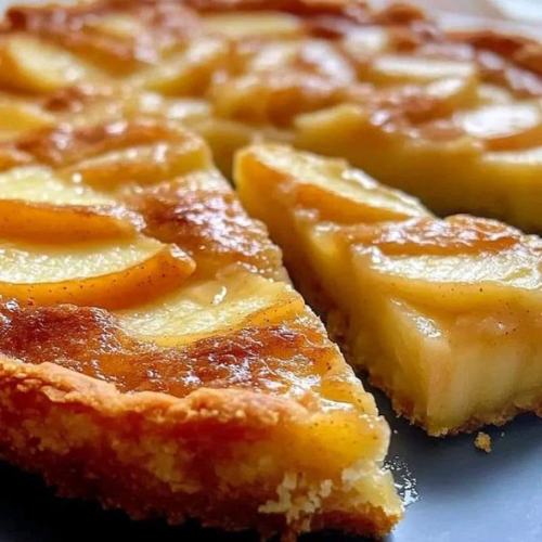 Torta de Maçã Italiana Delicada em 1 Hora com Nestlé