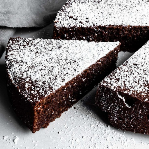 Torta Caprese Italiana em 1 Hora com Nestlé