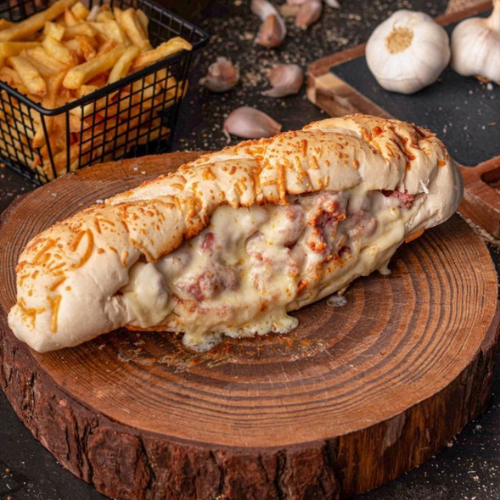 Pão de Alho Cremoso e Dourado em 30 Minutos com Nestlé