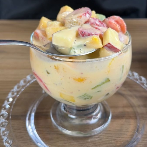 Salada de Frutas Refrescante em 15 Minutos com Nestlé