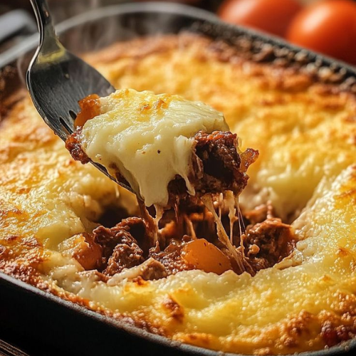 Escondidinho de Carne Seca Cremoso em 50 Minutos com Nestlé