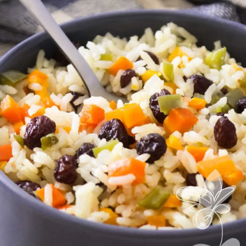 Arroz À Grega Tradicional Pronto em 30 Minutos com Nestlé