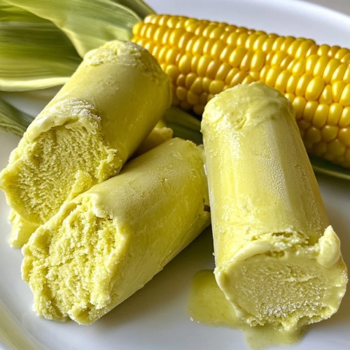Geladinho de Milho Verde Cremoso em 10 Minutos com Nestlé