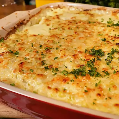 Filé de Peixe Cremoso em 30 Minutos com Nestlé
