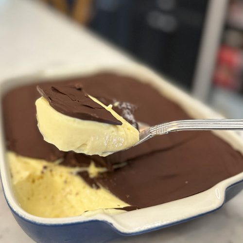 Trufa de Maracujá na Travessa Cremosa em 30 Minutos com Nestlé