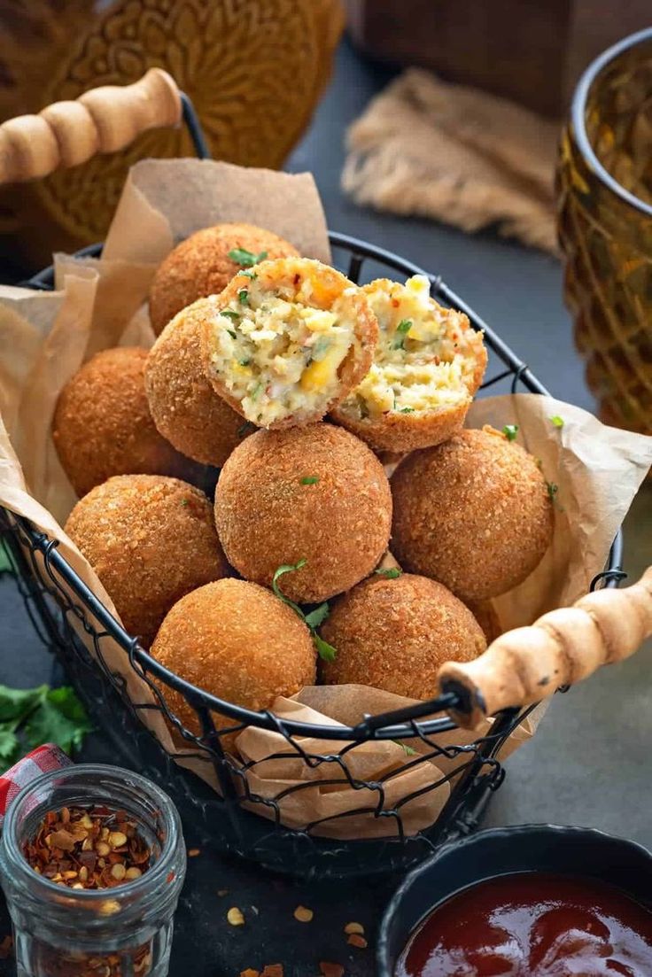 Bolinho de Bacalhau Crocante em 30 Minutos com Gomes da Costa
