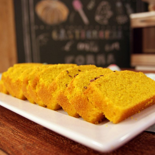 Pão de Cenoura Macio em 50 Minutos com Nestlé