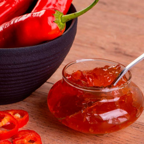 Geleia de Pimenta Picante em 30 Minutos com Nestlé