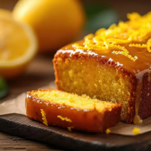 Bolo de Laranja Molhadinho em 50 Minutos com Nestlé