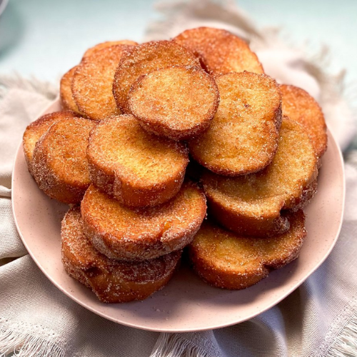 Rabanada Tradicional Dourada em 30 Minutos com Nestlé