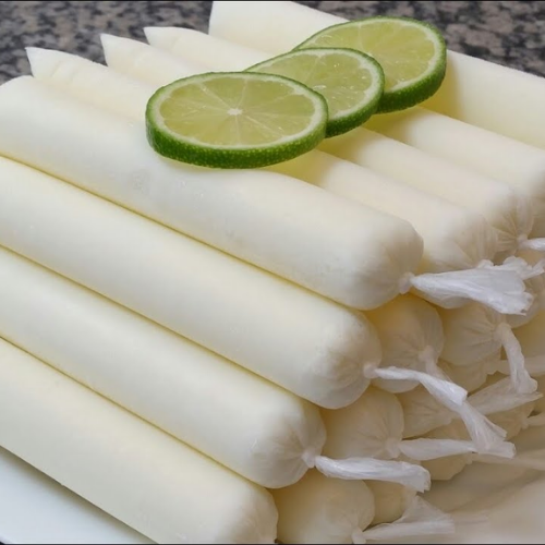 Dindin de Limão Refrescante em 15 Minutos com Nestlé