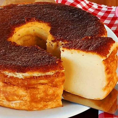 Bolo Molinho de Leite Macio em 50 Minutos com Nestlé
