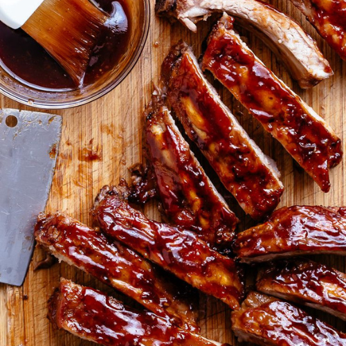 Costelinha Barbecue Suculenta em 2 Horas com Nestlé