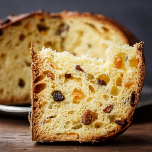 Panetone de Forma Caseiro em 2 Horas com Nestlé