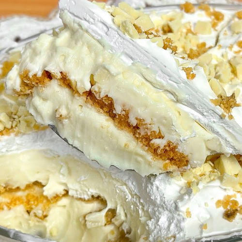 Torta Belga Cremosa em 60 Minutos com Nestlé
