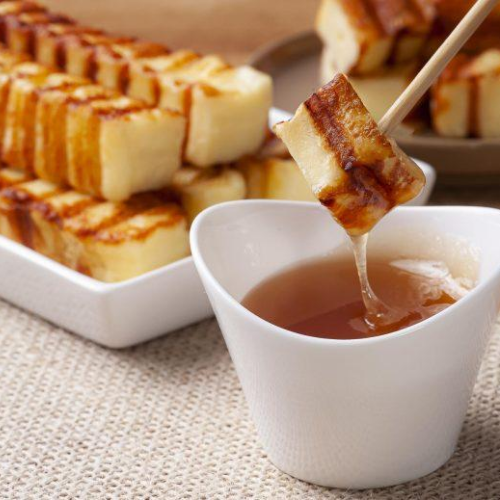 Queijo Coalho Fofinho com Mel em 15 Minutos com Nestlé