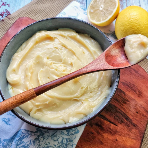 Recheio de Limão Cremoso: A Receita Perfeita em Apenas 20 Minutos