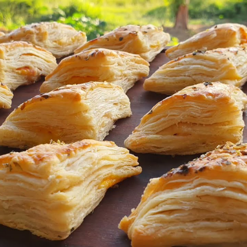Massa Folhada Perfeita em 30 Minutos – Receita Fácil com Dicas de Ouro!