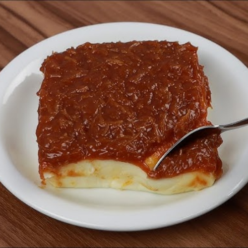 Doce da Rainha Cremoso em 30 Minutos com Nestlé