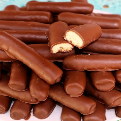 Palitinho de Chocolate Crocante em 30 Minutos com Nestlé