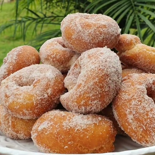 Rosquinha Frita Caseira Perfeita em 30 Minutos – Receita Irresistível com Toque Nestlé!