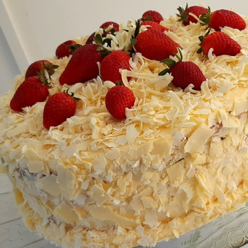 Bolo de Ninho Trufado em 40 Minutos com Nestlé