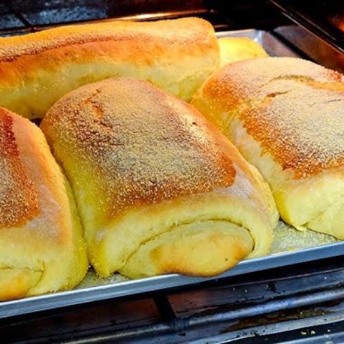 Pão de Milho Caseiro em 40 Minutos com Nestlé