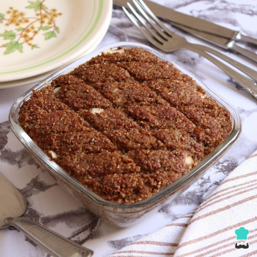 Kibe de Forno Recheado Delicioso – Fácil e Pronto em 45 Minutos!