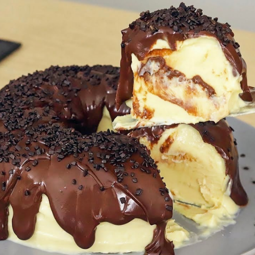 Sorvetão Caseiro Cremoso em 30 Minutos com Nestlé