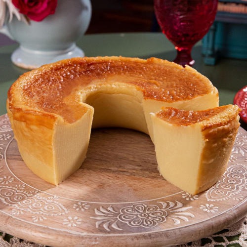 Bolo Nordestino Simples e Delicioso em 1 Hora com Nestlé