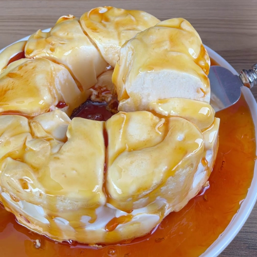 Nuvem Doce Perfeita em 30 Minutos com Nestlé