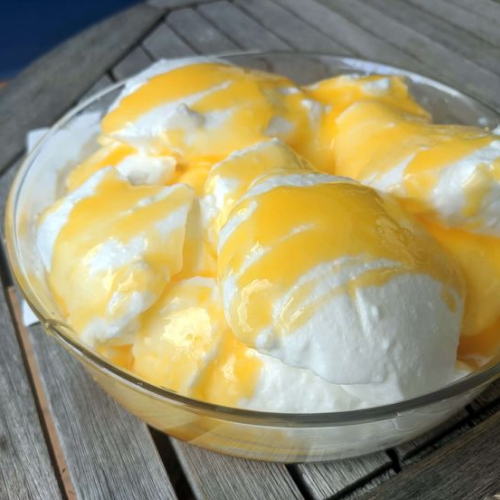 Ovos Nevados Cremosos em 30 Minutos com Nestlé