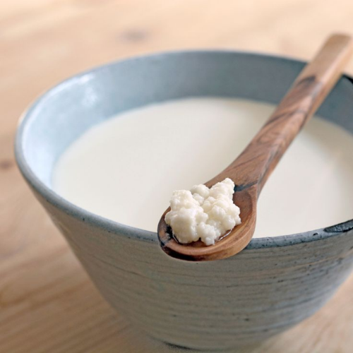 Kefir de Leite com Colágeno Cremoso em 10 Minutos com Piracanjuba