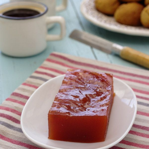 Marmelada Caseira Perfeita em 30 Minutos com Ingredientes de Qualidade!