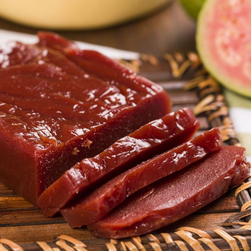 Goiabada Caseira Perfeita em 30 Minutos – Receita Simples e Deliciosa!