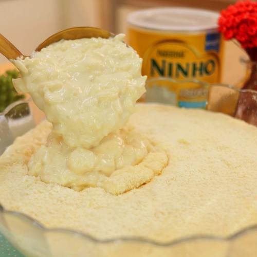 Arroz Doce Cremoso Nestlé em 30 Minutos