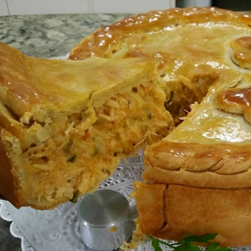 Massa de Empadão em 30 Minutos com Nestlé