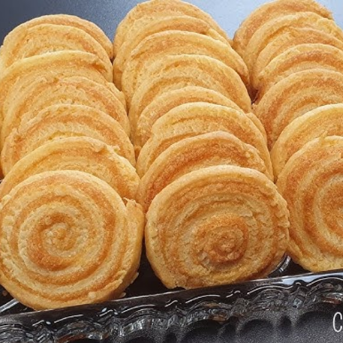 Biscoito Salgado de Queijo Crocante em 30 Minutos com Nestlé