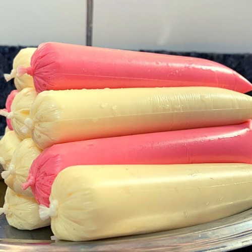 Dindin Cremoso de Tang em 10 Minutos com Nestlé