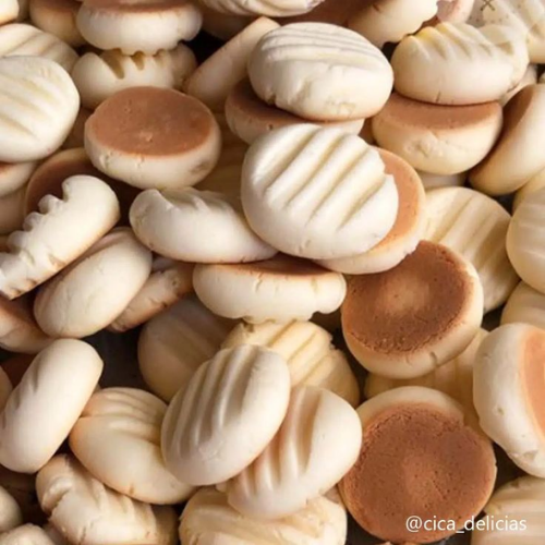 Biscoito Amanteigado: Receita Fácil e Deliciosa em 30 Minutos!